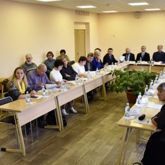 Состоялось выездное заседание комитета по социальной политике