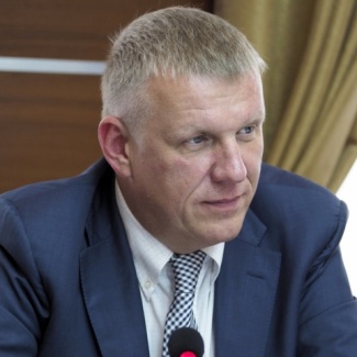 Станислав Петрушенко: Одна из наиболее важных задач -  контроль за прохождением отопительного сезона