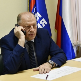 В Тверской области стартовала декада приёмов граждан в общественных приёмных