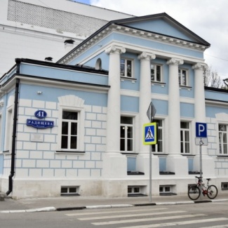 В Твери открылся музей живописи Валентина Сидорова