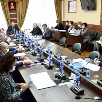 Состоялось заседание Совета Законодательного Собрания Тверской области