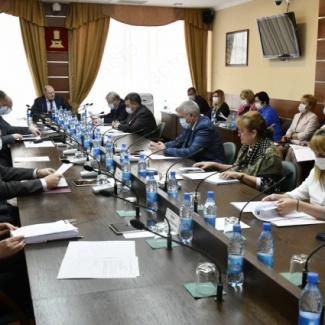 Состоялось заседание Совета Законодательного Собрания Тверской области