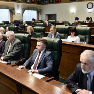 В Законодательном Собрании состоялись II Фаддеевские парламентские встречи