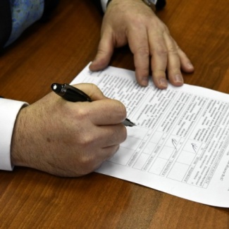 Состоялось 67-е заседание Законодательного Собрания Тверской области