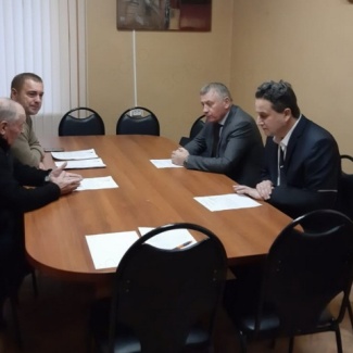 В Тверской области завершилась декада приёма граждан, приуроченная к 23-летию партии «Единая Россия»