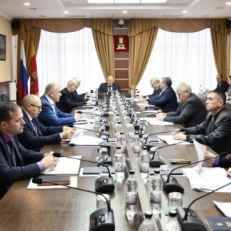 Состоялось заседание Совета Законодательного Собрания Тверской области