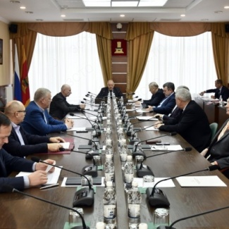 Состоялось заседание Совета Законодательного Собрания Тверской области