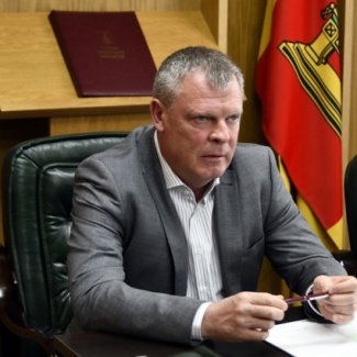 Антон Секержицкий принял участие во Всероссийской конференция по развитию представительных органов муниципальных образований