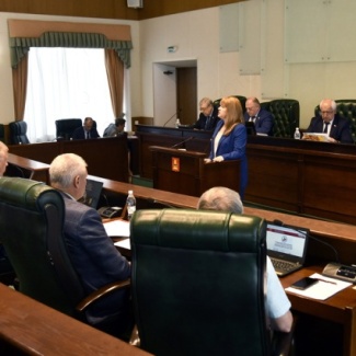 Внесены изменения в Избирательный кодекс Тверской области