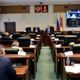 На комитете Законодательного Собрания по аграрной политике и природопользованию подведены итоги сельскохозяйственного года