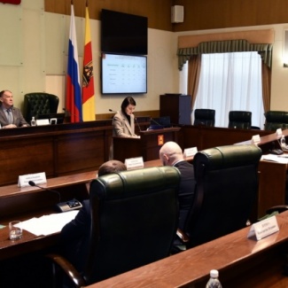 Комитет по соцполитике рассмотрел проект бюджета на 2024 год и плановый двухлетний период