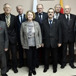 В Законодательном Собрании прошла встреча к 85-летию Калининской области