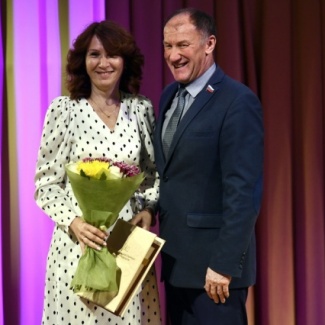 В Твери прошли мероприятия, посвящённые Дню социального работника