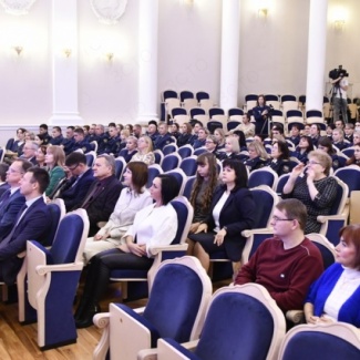 В Тверской области прошли торжества в честь 220-летия образования Министерства юстиции России