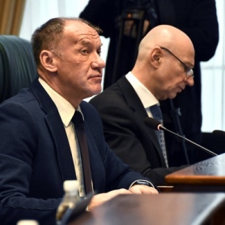 Законодательным Собранием принят бюджет ТФОМС на 2024-2026 годы