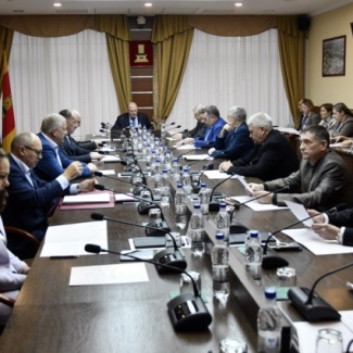 Состоялось заседание Совета Законодательного Собрания Тверской области