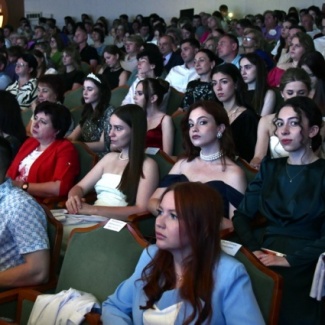 В Тверском государственном медицинском университете состоялся выпуск студентов