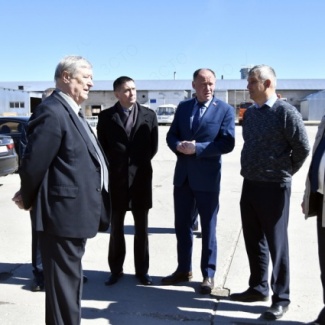 Депутаты Законодательного Собрания провели «Парламентский день» в Кесовой Горе