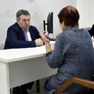 В Тверской области стартовала декада приёмов граждан, приуроченная к 23-летию партии «Единая Россия»