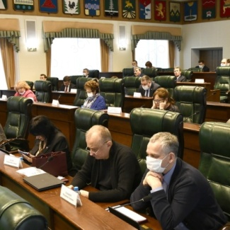 В Тверской области принят закон, регулирующий вопросы земельных отношений