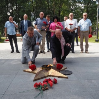 Депутаты Законодательного Собрания провели «Парламентский день» в Торопецком округе