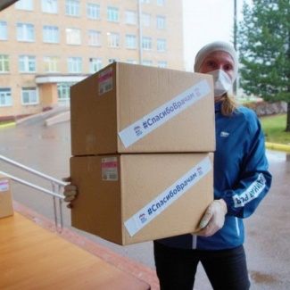 Депутаты принимают участие в Декаде приемов и акции «#СпасибоВрачам»