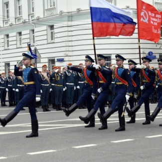 В Тверской области прошли торжественные мероприятия, посвященные Дню Победы