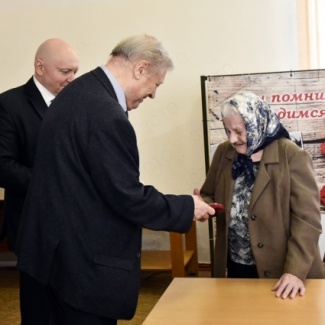 «Парламентский день» прошел в Бельском и Нелидовском округах