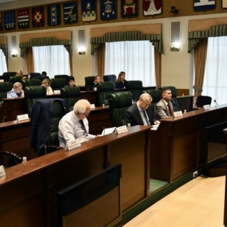 Состоялось заседание комитета по бюджету и налогам