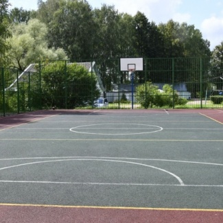 В городах и районах Тверской области строятся и открываются новые спортивные объекты