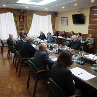 Состоялось заседание Совета Законодательного Собрания Тверской области